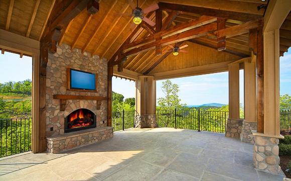 Ridgetop Retreat Sevierville Exterior foto