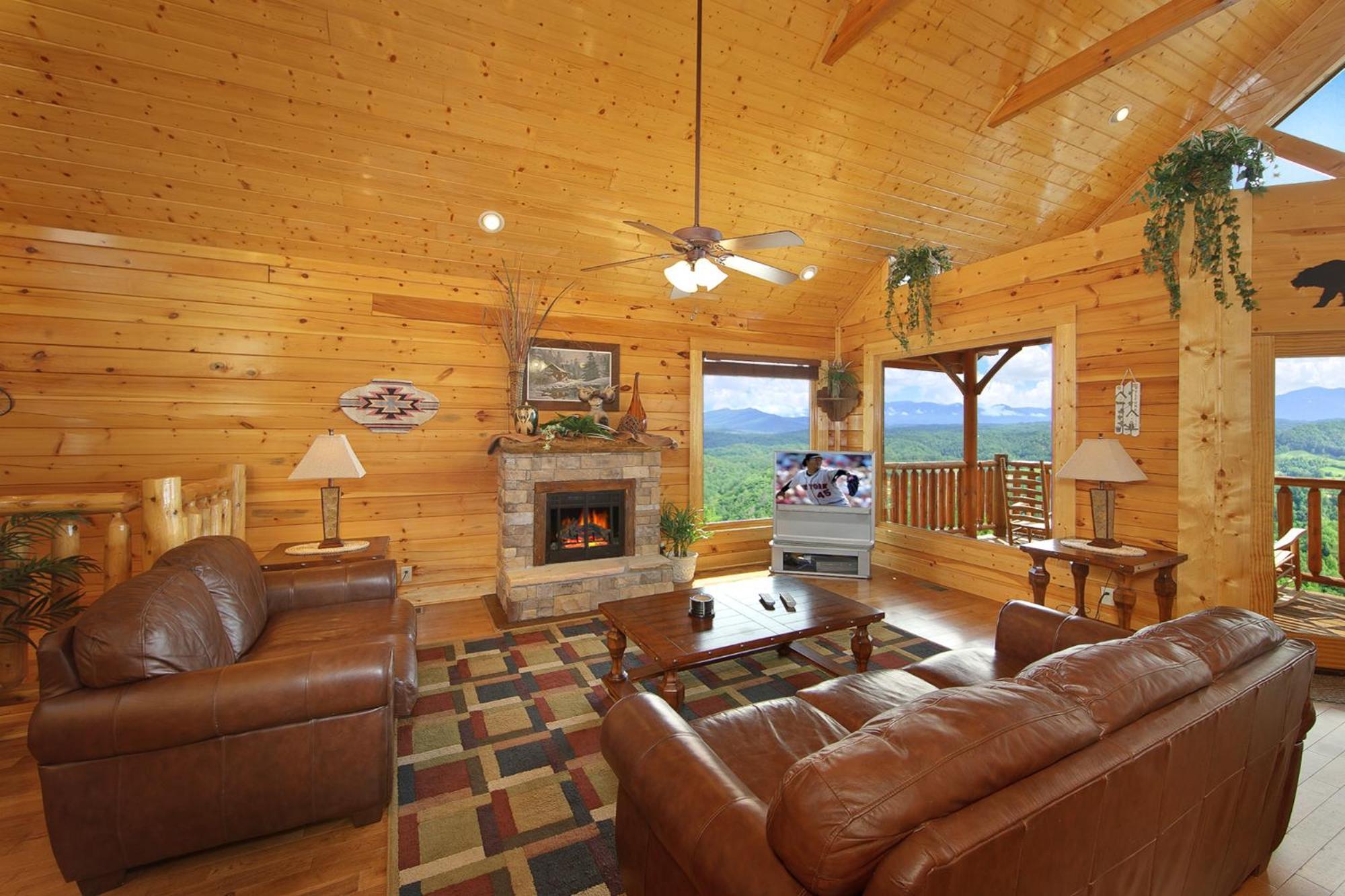 Ridgetop Retreat Sevierville Exterior foto